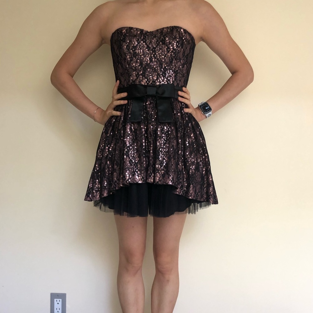 Betsey Johnson Prom dress